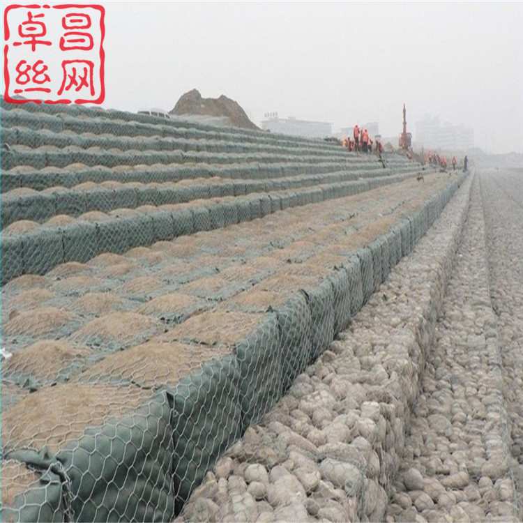 談?wù)劮涑哺褓e石籠網(wǎng)擋墻施工技術(shù)要點